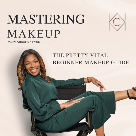 Mastering Makeup: Pretty Vital Beginner Makeup Guide